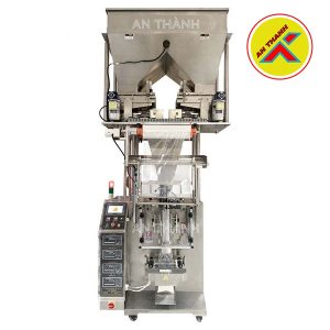 máy đóng gói 4 đầu cân