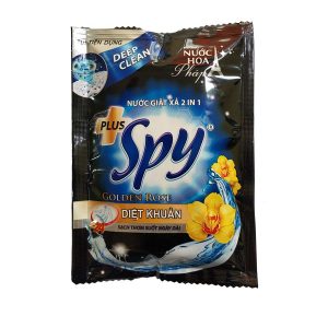 hình túi nước xả vải Spy