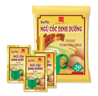 Ngũ cốc là dạng thực phẩm vừa cung cấp được dinh dưỡng vừa đảm bảo được bữa sáng cho người sử dụng. Ngoài ra, nó còn có công dụng làm đẹp, giảm cân đối với chị em phụ nữ. Với xã hội hiện đại như hiện nay, ai cũng có thời gian hạn hẹp để chuẩn bị cho bữa sáng đôi khi là điều khó khăn. Bột ngũ cốc được coi là giải pháp có thể giúp ta, nó mang lại cho đầy đủ chất dinh dưỡng cần thiết và cung cấp năng lượng cho một ngày dài làm việc. Quá trình sản xuất và đóng gói diễn ra như thế nào? Phức tạp không và có đảm bảo được chất lượng cho người sử dụng không? Máy đóng gói bột ngũ cốc ra đời giúp ta thực hiện các bước từ khâu sản xuất đến khâu đóng gói đều được thực hiện đơn giản một cách nhanh chóng và tối ưa. Chẳng những cải tiến được bao bì mà vệ sinh còn được đảm bảo, nâng suất sản xuất sản xuất được cải thiện, tiết kiệm được thời gian và chi phí thuê nhân công,... Vậy, có bao nhiêu loại máy đóng gói bột ngũ cốc - chúng khác nhau như thế nào? Vận hành ra sao? Chất lượng có xứng đáng với giá thành? Nếu bạn còn thắc mắc hãy tham khảo sơ lược qua bài viết dưới đây, để hiểu rõ hơn về các thiết bị để tìm ra sản phẩm phù hợp với doanh nghiệp mình! Máy đóng gói ngũ cốc đứng: Được thiết kế đa năng, nên thiết bị ngoài việc đóng gói các dạng bột như ngũ cốc, sữa bột, bột thực phẩm,... còn có thể đóng gói trà, dược phẩm, công nghiệp hóa chất, bột gia vị,.... Các bao bì đóng gói cũng đa dạng không kém từ kiểu dáng, kích thước như túi 3-4 cạnh, túi niêm phong sau, túi có lỗ, túi đứng, túi hộp, túi stick dài,.... Máy đóng gói bột ngũ cốc dạng đứng Cấu trúc về tính năng của thiết bị đóng gói: 1. Độ chính xác cao, kỹ thuật số cảm biến trọng lượng tốt cho sản phẩm sau khi đóng gói sẽ được chắc chắn và đẹp mắt 2. Hệ thống điều khiển PLC, ổn định và đáng tin cậy. Công nghệ thông minh và hiện đại cho ta có thể cài đặt các bước vô cùng đơn giản và thuận tiện 3. Màn hình được tích hợp 5.7inch đầy màu sắc, cảm ứng linh hoạt và thông qua màn hình ta có thể quan sát các bước đóng gói một cách trực quan nhất 4. Chất liệu bộ phận tiếp xúc (lưu trữ Phễu, Phễu, rung tấm, trọng lượng Phễu, vv) là để nhận ra tháo gỡ nhanh chóng và lắp ráp lại nhanh chóng. Đều được làm bằng inox không gỉ 304, đảm bảo được vệ sinh an toàn thực phẩm trong quá trình sản xuất của máy đóng gói bột ngũ cốc 5. Dễ dàng để làm sạch và vệ sinh lau chùi sau mỗi lần sử dụng 6. Bao bì Ph.ạm Vi: 100 grams - 10000 grams, kích thước tối thiểu cho mỗi lần đóng gói. Bạn có thể thay đổi nếu doanh nghiệp bạn muốn 7. Các chi tiết máy gia công bằng CNC và máy Laser có độ chính xác cao. 8.Máy thiết kế thân thiện dễ thay đổi khổ túi. 9. Máy tự động dừng khi hết bao bì. Không gây thất thoát nguyên liệu của bạn 10. Máy có khả năng cắt rời từng túi hoặc cắt từng dây đếm gói. Tùy chỉnh thoải mái 11. Sử dụng biến tần Bosch của Đức. Hệ thống trượt dán ép bao bì NATEC của Nhật và CP bảo vệ máy Hitachi của Nhật 12. Tất cả linh kiện điện mới 100% từ Châu Âu, đảm bảo tuổi thọ cho quá trình vận hành được lâu dài với thời gian' Máy đóng gói bột ngũ cốc tự động: Cũng giống như các máy đóng gói khác, máy đóng gói có thể đóng gói nhiều nguyên liệu và vật liệu khác nhau. Sau khi hòa  thành quá đóng gói, chúng tạo ra các sản phẩm vừa chất lượng vừa đẹp mắt, vệ sinh an toàn vừa được đảm bảo. Máy đóng gói bột ngũ cốc tự động Vài đặc trưng cơ bản về tính năng của máy: Toàn bộ thiết bị là liên kết và kiểm soát để tự động điều khiển chất liệu cung cấp, không có chất liệu, không có bao bì, không đóng gói. Qua đó, ta có thể giảm bớt được sự thất thoát các nguyên vật liệu cho doanh nghiệp trong quá trình sản xuất Nhập khẩu máy tính điều khiển hệ thống PLC, Siemens  và Tiếng Anh( Ngôn ngữ đa dạng cho bạn có thể tùy chỉnh sao cho phù hợp nơi bạn sử dụng) Màn hình cảm ứng đa năng và sắc màu, dễ dàng để hoạt động đối với mọi người Nhập khẩu film conveying hệ thống và màu sắc cảm biến dấu đảm bảo chính xác định vị. Chính xác đến từng chi tiết nhỏ nhất của việc đóng gói Hiệu suất tuyệt vời, tiếng ồn thấp, và chặt chẽ niêm phong. Không gây khó cảm giác khó chịu trong lúc vận hành máy đóng gói PLC Siemens điều khiển nhận ra tất cả các quy trình bao gồm vận chuyển nguyên liệu vật liệu, đo lường, Điền, đóng bao, ngày in ấn và good delivery của hoàn thành sản phẩm. Tốc độ đóng gói và túi chiều dài có thể được thiết lập theo để điều chỉnh các bộ phận. Tự động erro rcorrection chức năng, tiết kiệm thời gian và vật liệu đóng gói. Các phép đo là chính xác, các bao bì hiệu quả là cao và the system là ổn định và đáng tin cậy. Xoắn ốc trục vít Feeder, độc lập trộn hệ thống Đặc điểm nổi bật của máy đóng gói bột ngũ cốc khi sử dụng: Màn hình điều khiển dễ vận hành: Siemens hệ thống điều khiển PLC nhập khẩu từ Đức, Tiếng Anh,.... lNgôn ngữ màn hình cảm ứng là tươi sáng trong màu sắc, dễ dàng tooperate, trực quan, và hiệu quả với tự động cảnh báo chức năng bảo vệ, giảm thiệt hại. Băng tải: Băng tải có hệ thống tự động trục vít và hệ thống đo lường với độ chính xác cao có trọng lượng được tích hợp trên máy đóng gói, góp phần hoàn thành các bước trong quá trình Hệ thống đo lường với độ chính xác cao Niêm phong và cắt thiết bị: Độc lập PID kiểm soát nhiệt độ, sưởi ấm nhiệt song phương trung dải, các sản phẩm trở lại con dấu niêm phong, để đảm bảo độ kín Phim máy đóng gói bột ngũ cốc được lắp đặt: Với các extemal bao bì của bộ phim cán thiết bị, bộ phim là mịn màng hơn. Cho bao bì sản phẩm trong ngày càng đẹp mắt và thu hút được sự chú ý của khách hàng Panasonic tần số: Siemens Dual - Tần số điều khiển, trưởng thành và ổn định hệ thống, ít mặc, tỷ lệ thất bại thấp, hoạt động ổn định, tiếng ồn thấp, dễ dàng Bảo trì để tuối thọ máy có thể sử dụng lâu dài Screw Feeder: Máy cấp liệu trục vít Rotating Screw: Trục vít quay 304 Stainless Steel hopper: Phễu thép không gỉ 304 Display screen: Màn hình hiển thị Bag fommer: Túi fommer End seal: Con dấu cuối Các thiết bị có trên thiết bị Máy đóng gói bột ngũ cốc dạng lớn: Thiết bị này có thiết kế quy mô sản xuất và đóng gói lớn, được cài đặt hoàn toàn tự động. Định lượng mà thiết bị này có thể đóng là từ 1-10kg và túi phù hợp với mô hình đóng gói này là túi gối, túi 3-4 cạnh side, túi 8 cạnh, túi đứng, túi dạng hộp, túi kraft, túi có vòi,... chỉ cần thay đổi các chi tiết trên thiết bị là ta có thể hoàn thành quá trình đóng gói với các dạng bao bì khác nhau để làm đa dạng hóa mặt hàng trị trường Với máy đóng gói lớn này thì nguyên liệu đóng gói rất phong phú các nguyên liệu dạng cứng như gạo, ngũ cốc nguyên hạt,... các dạng bột, bánh snack, bánh ngọt,.... Máy đóng gói bột ngũ cốc dạng lớn Các tính năng được tích hợp trên thiết bị: 1. CE chứng nhận. 2. Panasonic động cơ servo cho ngang vẽ phim, đôi vành đai, rất ổn định và nhanh hơn. 3. Mitsubishi PLC máy tính màn hình cảm ứng, dễ dàng để hoạt động 4. Siemens tần số Changer, tất cả các phụ tùng thay thế bộ phận được thương hiệu quốc tế. 5. Loại qua lại của kéo phim, ổn định hơn và nhanh hơn. 6. Túi-Làm, niêm phong, đóng gói, in ngày trong một hoạt động. 7. Máy in truyền nhiệt và chống-Tĩnh thiết bị là cho tùy chọn. Thang máy tự động chữ Z: Nguồn cấp dữ liệu các sản phẩm bằng thang máy tự động và Multi - Đầu định lượng, vận chuyển nguyên liệu đến nơi cần đóng gói Multi - Đầu định lượng: Sau khi các nguyên vật liệu được vận chuyển đến các đa Head định lượng, các vật liệu được sắp xếp và định lượng cân nặng để phù với bao bì sản phẩm Thiết bị làm túi của máy đóng gói bột ngũ cốc: Làm túi theo để các thiết lập kích thước đã được cài đặt sẵn, tạo ra dây chuyền đóng gói đều được đồng nhất, không quá lớn hoặc không quá nhỏ Túi cắt hoàn thành: Sau khi đóng gói, cắt và riêng biệt các sản phẩm đã hoàn thành. Quá trình niêm phong bảo vệ các tác nhân bên ngoài không gây ảnh hưởng đến sản phẩm bên trong và chất lượng luôn được vệ sinh Túi cắt hoàn thành Hoàn thành sản phẩm: Sản phẩm sau khi hoàn thành các bước, được vận chuyển ra thông qua các băng tải đến tay các nhân viên sắp xếp cho hợp lý và gọn gàng trước khi vận chuyển đi tiêu thụ Làm thế nào để máy đóng gói bột ngũ cốc vận hành? Step 1: Thiết lập các thông số chúng tôi cần trên HMI, để cài đặt quá trình vận hành Step 2: Đổ số lượng lớn nguyên liệu cần thiết trong quá trình đóng gói vào các phễu lưu trữ bằng tay hoặc tự động, để có thể tiếp tục đóng gói Step 3: Thiết lập các mục tiêu trọng lượng trên tuyến tính định lượng, để sản phẩm sau khi tạo ra đồng nhất với nhau Step 4: Đặt túi vào máy đóng gói Step 5: Dây kéo Thiết bị mở Ziplock - đối với sản phẩm có dây kéo Step 6: Định vị túi để các thiết bị có thể vận hành Step 7: Túi mở và gửi ra "yêu cầu điền" tín hiệu Step 8: Điền Máy thả xuống Sản phẩm với mục tiêu trọng lượng vào mở túi Step 9: Các niêm phong hàm con dấu Túi tự động Nguyên liệu và bao bì đa dạng Khi bạn sử dụng máy đóng gói bột ngũ cốc bên An Thành, bạn sẽ được gì? Máy đóng gói bột ngũ cốc hoạt động theo chu trình khép kín tự động: Một đặc tính ưu việt đánh dấu bước phát triển lớn trong lĩnh vực đóng gói, hoàn thiện sản phẩm của ngành công nghệ thực phẩm hiện nay chính là cơ chế tự động của các máy đóng gói. Chu trình tự động đó hoạt động một cách khép kín từ khâu cân định lượng, kích nạp liệu, tạo túi gói, vô gói, dập gói, niêm phong, in date,…mà không cần phải dừng máy và sự can thiệp của bàn tay con người. Nhờ đó mà tiến độ sản xuất được đẩy nhanh hơn, giúp doanh nghiệp tiết kiệm một khoản lớn chi phí thuê nhân công mà quy trình đóng gói truyền thống trước đây phải sử dụng khá nhiều. Công suất cao – Năng suất lớn – Định lượng chính xác giảm thiểu tỷ lệ hàng lỗi Máy đóng gói ngũ cốc sở hữu công suất điện đến 2kW/h có thể cho ra khoảng 20 – 30 sản phẩm hoàn thiện trong một phút tùy theo trọng lượng và kích thước gói. Với năng suất đó, thời gian đưa sản phẩm đến các đại lý phân phối và người tiêu dùng  được rút ngắn, giúp nhà sản xuất thu hồi vốn và lợi nhuận nhanh hơn. Máy sử dụng hệ thống cân định lượng điện tử được gia công bằng CNC cho độ chính xác cao, tạo ra thành phẩm đồng đều, nhất quán, giảm thiểu tối đa tỷ lệ hàng lỗi. Linh kiện mới 100% nhập khẩu, thân máy bằng thép không gỉ chống va đập tốt, tuổi thọ cao Tất cả các loại máy đóng gói tại An Thành đều được gia công lắp ráp từ các linh kiện mới 100%, chủ yếu được nhập khẩu từ Đức, Đài Loan, Nhật và Ý nên có tính thẩm mỹ cao, tuổi thọ bền. Thân máy được làm từ thép không gỉ có khả năng chống chịu va đập và điều kiện thời tiết khắc nghiệt tốt. Hơn nữa, phần tiếp xúc với nguyên liệu của máy làm bằng inox 304 đảm bảo an toàn vệ sinh thực phẩm và đặc tính của sản phẩm. Máy đóng gói bột ngũ cốc và nơi bạn cần tham khảo trước khi mua thiết bị: Công ty TNHH TM DV An Thành là nhà tư vấn, thiết kế, cung cấp máy móc, dây chuyền, công nghệ sản xuất hiện đại, tiên tiến nhất phù hợp với mục tiêu & nguồn lực của từng Doanh nghiệp. Thiết bị chúng tôi cung cấp được nhập khẩu trực tiếp từ các nước như: Đài Loan, Trung Quốc, Hàn Quốc…Showroom trưng bày An Thành với hàng trăm dòng máy khác nhau, là sự trải nghiệm chân thực, khác biệt ngay khi khách hàng đến với chúng tôi. Chúng tôi cam kết, chắc chắn sẽ làm Quý khách an tâm và hài lòng khi chọn An Thành làm đối tác ! CÔNG TY TNHH SẢN XUẤT – THƯƠNG MẠI – DỊCH VỤ – AN THÀNH Địa chỉ: 47/80 Ao Đôi, Khu Phố 10, Phường Bình Trị Đông A, Quận Bình Tân, TP.HCM Email: anthanhsale01@gmail.com Hotline (zalo) :  0903103922 – 0906312325 Website: https://www.packvn.com/ – https://maydonggoi.vip/ Facebook: https://www.facebook.com/maydonggoianthanh Pinterest: https://www.pinterest.com/donggoianthanh/_saved/ Instagram: https://www.instagram.com/maydonggoianthanh/ Twitter:https://twitter.com/donggoianthanh Linkedin: https://www.linkedin.com/in/may-dong-goi-bao-bi-an-thanh/ Youtube: Máy đóng gói An Thành – YouTube.