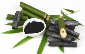 Bột than hoạt tính (tên tiếng Anh là Activated Carbon) là một chất dạng carbon hay một phần nữa có dạng tinh thể vụn grafit được xử lý, để có những lỗ rỗng bé thể tích nhỏ để tăng diện tích bề mặt cho dễ hấp phụ hoặc tăng cường phản ứng hóa học. Ngoài carbon thì phần còn lại thường là tàn tro, mà chủ yếu là các kim loại kiềm và vụn cát.