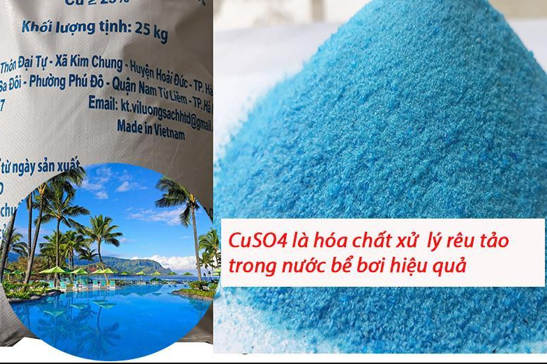 Bột vi lượng đồng (Cu) là nguyên tố vi lượng, thuộc 1 trong tổng số 8 nguyên tố vi lượng có lợi cho cây trồng, Đồng tồn tại trong tự nhiên có khả năng oxi hoá cao. Đồng có hai hoá trị