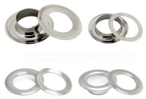 Mắt cáo đồng hay ta có thể gọi chúng với nhiều cái tên khác nhau như mắt cáo, mắt ngỗng, khoen mắt cáo, Ô dê, Eyelet, Grommet với đa dạng các kích thước (4mm, 5mm, 6mm, 8mm, 10mm, 12mm, 14mm, 16mm, 18mm, 20mm,...)  có thể điều chỉnh để phù hợp với độ dày các loại vật và cũng như vật liệu khác nhau: Sắt (Iron), Nhôm (Aluminium), Đồng (Brass),...