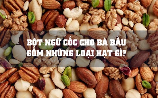 Ngũ cốc nếu chúng ta hiểu theo ý nghĩa Hán Việt - "ngũ" có nghĩa là 5 còn “cốc” được dùng để chỉ lương thực hoặc hoa màu từ thời xa xưa. Do đó, "ngũ cốc" có ý nghĩa là tên của loại thực phẩm từ 5 loại thành phần khác nhau, cụ thể là 5 loại hạt dinh dưỡng.