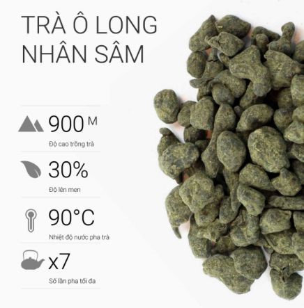 Trà olong hay chúng còn cái tên gọi khác là Ô Long hay là Oolong, (Hán văn giản thể: 乌龙; Hán văn phồn thể: 烏龍 pinyin: wūlóng) là một trà truyền thống Trung Quốc (Camellia sinensis) sản xuất thông qua một quá trình độc đáo như phơi lá chè cho héo dưới ánh mặt trời và quá trình oxy hóa mạnh mẽ trước khi sấy.