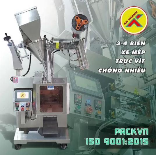 Máy đóng gói sản phẩm là thiết bị giúp giảm tải công việc cho con người, hoàn thành các giai đoạn 1 cách nhanh chóng, giúp sản phẩm luôn đồng nhất trước khi ra mắt người tiêu dùng, sự hư hao hay thất cũng giảm đi rất nhiều.