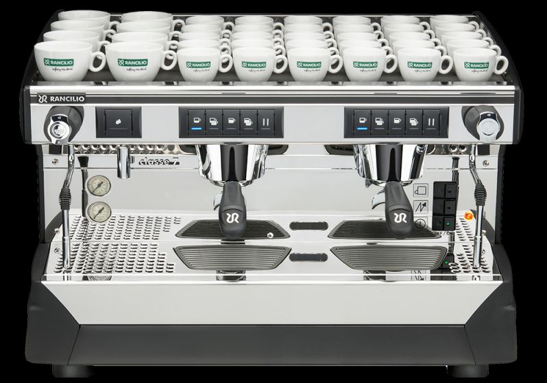 Máy pha cà phê là thiết bị hiện nay rất phổ biến, được sản xuất với nhu cầu thưởng thức được cà phê nguyên chất và đúng chuẩn truyền thống, nhưng thời gian chuẩn bị lại nhanh chóng lại sạch sẽ.