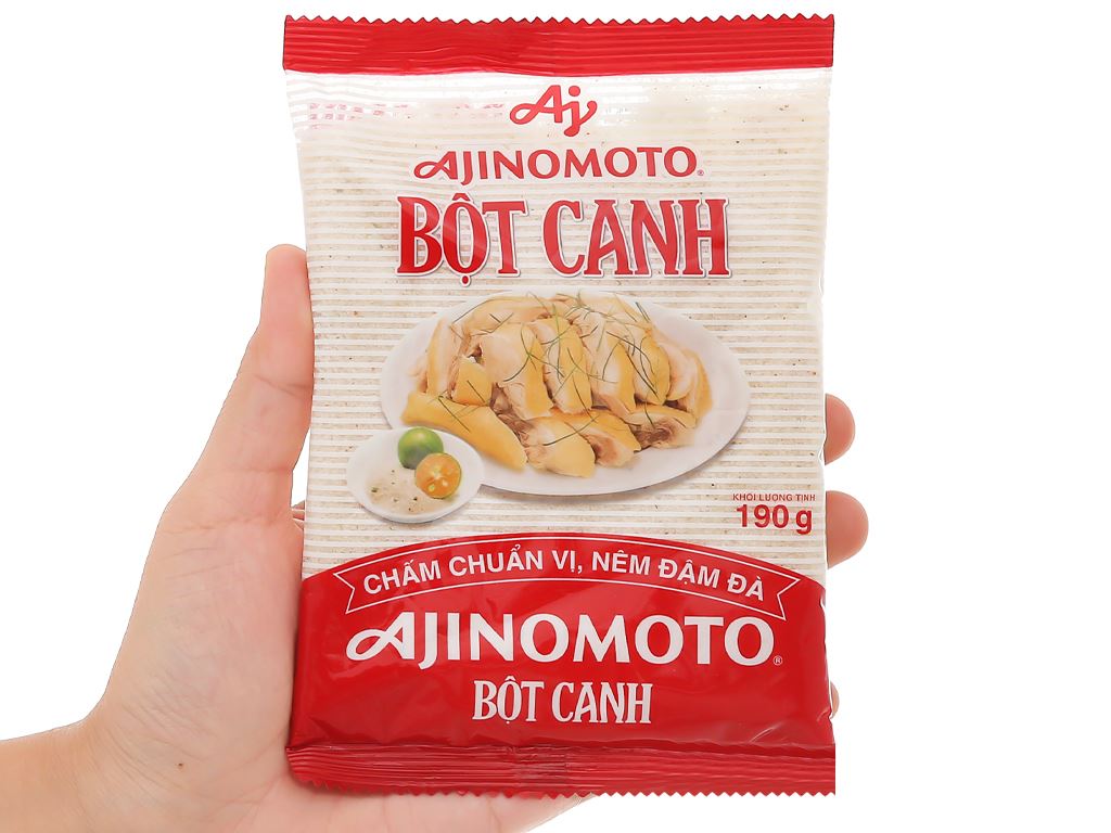 Bột canh (còn có thể gọi là bột hòa tiệc, bột nêm canh) là loại gia vị khá quen thuộc với nhiều người, chúng được sử dụng ở hầu hết các gia đình để tạo các món ăn Việt Nam.