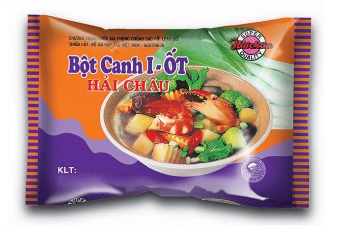 Bột canh (còn có thể gọi là bột hòa tiệc, bột nêm canh) là loại gia vị khá quen thuộc với nhiều người, chúng được sử dụng ở hầu hết các gia đình để tạo các món ăn Việt Nam.