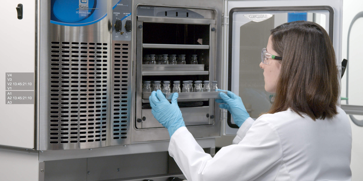 Ứng dụng công nghệ sấy lạnh trong bảo quản các sản phẩm dược