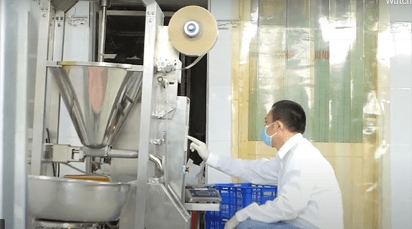 Máy đóng gói giò chả được coi là một thiết bị công nghiệp được sử dụng để đóng gói giò chả tự động. Các máy đóng gói thường được lựa chọn dựa trên quy mô sản xuất, yêu cầu kỹ thuật cụ thể và ngành công nghiệp thực phẩm.