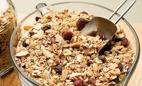 Cách bảo quản ngũ cốc lâu dài và không bị hư khi sử dụng thường xuyên