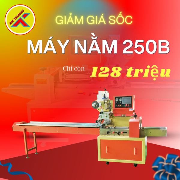 máy nằm 250b