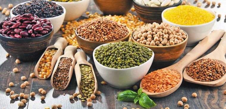 Ngũ cốc thực phẩm cung cấp nhiều chất dinh dưỡng cho cơ thể