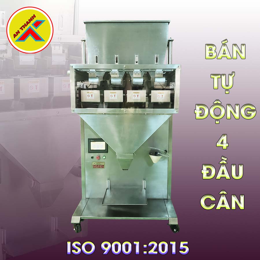 Máy đóng gói công nghiệp An Thành