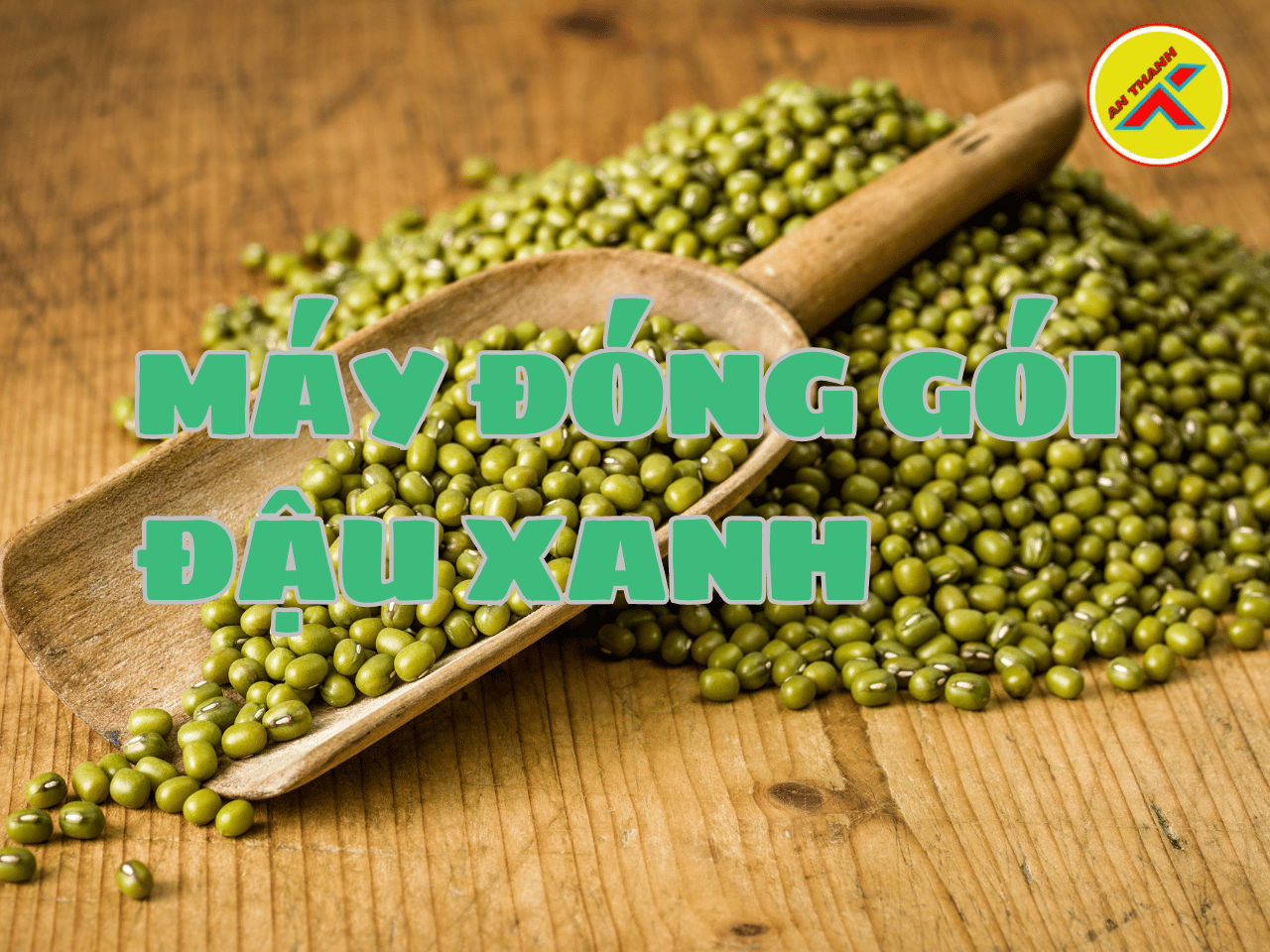 Đậu xanh nguyên liệu quen thuộc