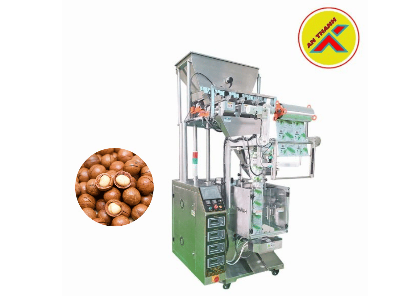 Hạt macca và cách bảo quản