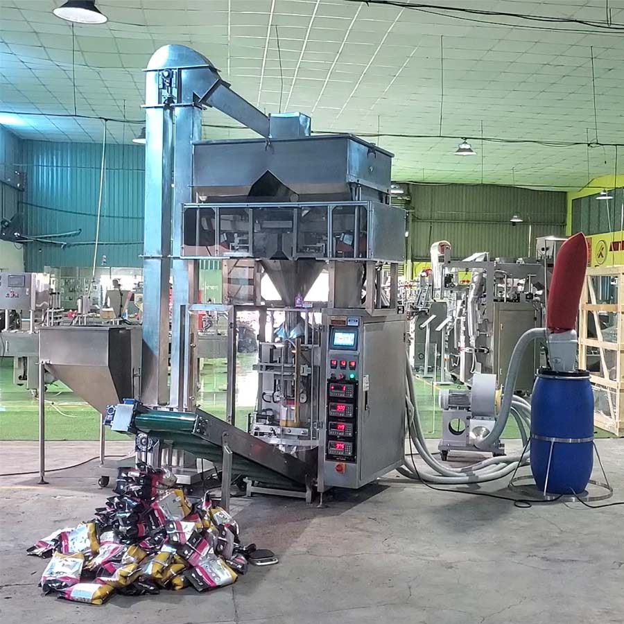 Máy đóng gói công nghiệp