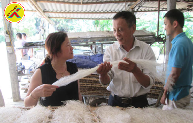 Máy đóng gói hủ tiếu là lựa chọn hoàn hảo cho nhiều doanh nghiệp 