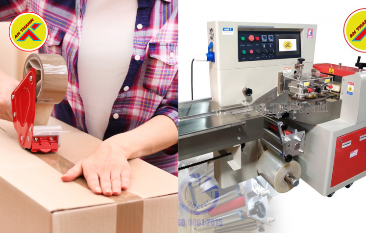 Những lỗi phổ biến khi đóng gói thủ công 