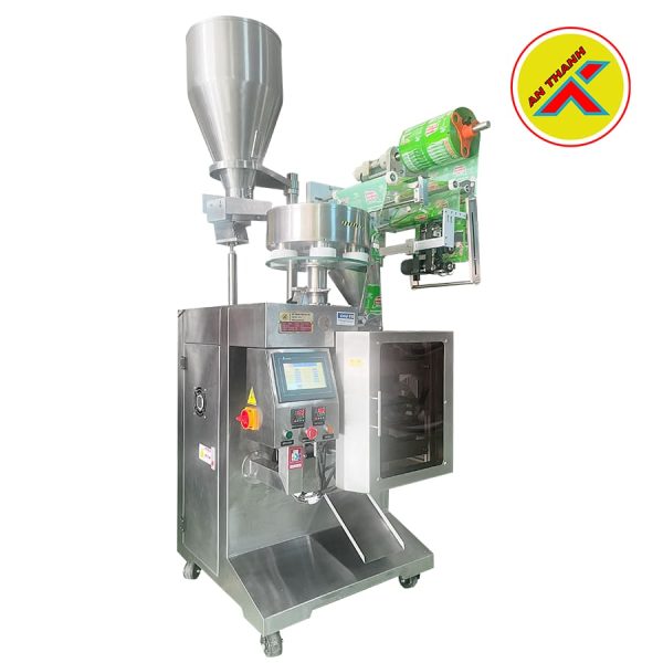 máy đóng gói đậu phộng 4 biên