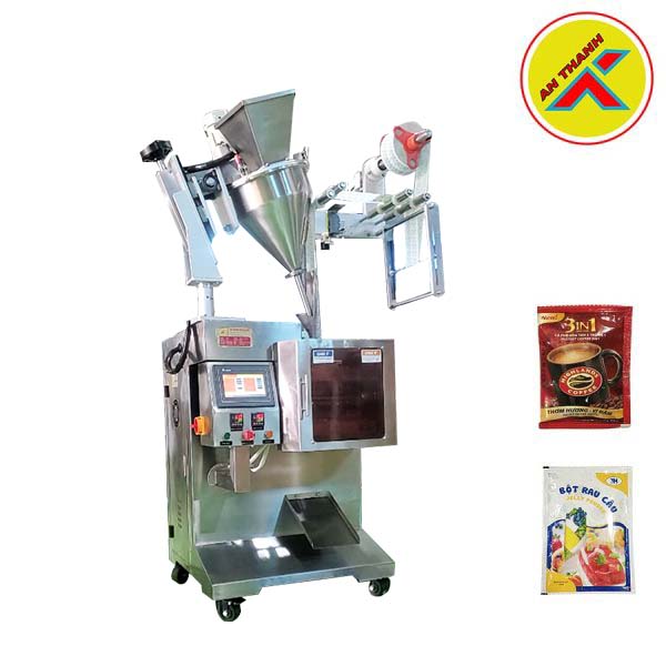 Máy đóng gói ngũ cốc, hạt An Thành