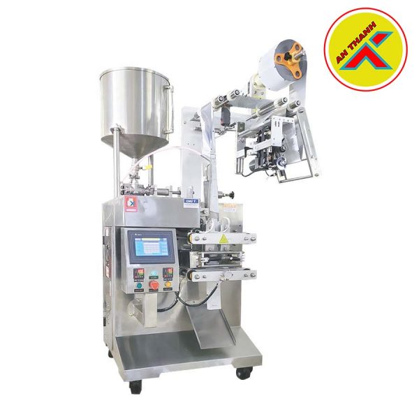 Máy đóng gói dạng lỏng sệt An Thành