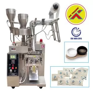 An Thành cung cấp rất nhiều mẫu máy đóng gói bột dạng trục vít