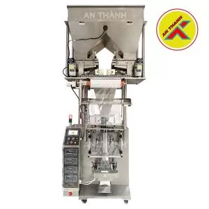 máy đóng gói 4 đầu cân