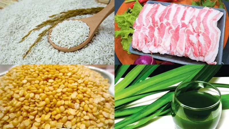 Nguyên liệu làm bánh tét chính là gạo nếp và đậu xanh cũng mang lại cho bạn khá nhiều lợi ích sức khỏe. Gạo nếp cung cấp nhiều vitamin và chất xơ còn tác dụng của đậu xanh thì giúp ngừa bệnh tim, giảm huyết áp, hạ đường huyết… Do đó, cách gói bánh tét tại nhà không chỉ giúp bạn tránh ngộ độc thực phẩm mà còn mang đậm nét đẹp ngày Tết và giúp bạn gắn kết với gia đình nhiều hơn.
