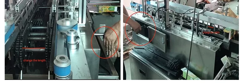 Kem lạnh (tiếng Anh: ice-cream)[1] hay kem, theo Việt Nam được gọi là cà rem (hoặc cà lem) (thường ở dạng kem que). Tại Hồng Kông và Ma Cao thường được gọi là tuyết cao (雪糕), còn Singapore và Đài Loan thường được gọi băng kỳ lâm (冰淇淋, phiên âm từ tiếng Anh "ice cream"), hai món này được bán rộng rãi nhưng khác nhau. Là một loại thực phẩm đông lạnh, món ăn từ trẻ nhỏ đến người lớn đều mê mệt. Món này có thể được làm từ sữa hoặc kem đặc  và có hương vị với chất làm ngọt, đường hoặc chất tạo hương thay thế hoặc các phụ gia thực phẩm khác, chẳng hạn như ca cao hoặc vani ( hoặc các mùi vị mà chúng ta yêu thích). Chất tạo màu thường được thêm vào, ngoài các chất ổn định. Hỗn hợp làm kem được khuấy trộn để kết hợp các không gian không khí và làm mát dưới điểm đóng băng của nước để ngăn không cho tinh thể băng phát hiện được, tạo được thành phẩm là bọt mịn, bán rắn, rắn ở nhiệt độ rất thấp (dưới 2 °C hoặc 35 °F). Hỗn hợp trở nên dễ tạo hình hơn khi nhiệt độ tăng lên. Quy trình sản xuất và đóng gói vô cùng phức tạp, các công đoạn  cần sự tỉ mỉ, đảm bảo được chất lượng cho sản phẩm, bao bì đẹp mắt, cần sự đồng đều,... Máy đóng gói kem que có thể cho ta hoàn thành tốt các giai đoạn một cách hòa chỉnh nhất. Mang đến cho người tiêu dùng những sản phẩm đóng gói đẹp mắt và chắc chắn. Đồng thời, máy đóng gói còn đem lại hiểu quả kinh tế cao cho doanh nghiệp. Trong đó, máy đóng gói kem được ứng dụng khá rộng rãi trong các nhà máy sản xuất kem với hiệu quả tối ưu và vượt trội. Giúp tiết kiệm được chi phí thuê nhân công, giảm được sự thất thoát nguyên vật liệu trong quá trình đóng gói diễn ra,... Máy đóng gói kem que có dạng nào, quá trình đóng gói diễn ra như thế nào? Chất lượng có được đảm bảo sau khi sản xuất? Nếu bạn có thắc mắc, hãy liên hệ An Thành hay tham khảo qua bài viết dưới đây để hiểu rõ hơn các loại máy khác nhau trước khi mua chúng về nhé! Máy đóng gói kem que nằm ngang: Đối với máy dạng nằm thì có thể đóng gói nhiều nguyên vật liệu khác nhau, kích thước đa dạng, làm cho máy đóng gói trở thành trợ thủ cho các doanh nghiệp. Ngoài kem ra, thiết bị có thể đóng gói các sản phẩm như bánh kẹo, vật dụng gia đình, sản phẩm cho y tế, các gia vị, rau củ quả,... từ sản phẩm tươi sống đến thực phẩm chín, thiết bị đều có thể đóng gói một cách hoàn hảo nhất để đưa đến tay người tiêu dùng. Tính năng và cấu trúc của thiết bị: Đa chức năng, sản phẩm khác nhau và kích thước có sẵn,... thiết bị có thể đóng gói nhanh chóng cho bạn. PLC màn hình cảm ứng hoạt động, dễ dàng để hoạt động và hiểu được các bước điều chỉnh của bạn trên thiết bị. Mọi người đều có thể thiết lập cho máy đóng gói. Tốc độ cao về khả năng kết nối, để khác nhau trung chuyển dòng đóng gói. Máy có thể đóng gói các kích thước khác nhau chỉ cần điều chỉnh thích hợp. Đôi chuyển đổi tần số điều khiển/động cơ servo cho sự lựa chọn phù hợp. Độ nhạy cao cảm biến, độ bền cao niêm phong và cắt sản phẩm. 3 độc lập động cơ (Băng Tải, trung tâm niêm phong và kết thúc niêm phong) Băng tải cấp thực phẩm SUS304 không gỉ, cho quá trình đóng gói luôn được đảm bảo chất lượng. Bàn chải extrude không khí từ túi Cấu trúc máy đóng gói kem que ra sao? Universal wheel: Bánh xe đa năng 304 stainless steel: Thép không gỉ 304 Platform: Nền tảng Film deliver structure: Cấu trúc cung cấp phim Electricity box: Hộp điện Touch screen panel: Bảng điều khiển màn hình cảm ứng Safety shield: Lá chắn an toàn Output conveyor: Băng tải đầu ra Đặc biệt khi ta vận hành máy: Tất cả các kiểm soát trong một màn hình cảm ứng, dễ dàng điều khiển và cài đặt. Trong quá trình đóng gói diễn ra, khi hết túi hoặc không có túi thì bộ phận chiết rót sản phẩm sẽ dừng hoạt động. Không đóng gói tuí trống, qua đó sẽ giảm được thất thoát nguyên vật liệu cho doanh nghiệp. Nếu không may thiết bị cắt túi cắt phạm sản phẩm, máy sẽ dừng hoạt động để ta có thể xử lý hậu quả. Chức năng bộ nhớ thông số chứa rất nhiều dữ liệu để ta không tốn thời gian cho lần cài đặt tiếp theo (vị trí sản phẩm, tốc độ đóng gói, Chiều dài túi) Không bị giới hạn cho chiều dài sản phẩm, đó là ưu điểm của máy đóng gói kem này. Máy đóng gói kem que dạng hộp: Là thiết bị hoàn toàn tự động đặc biệt thông minh và hiện đại, nó có thể đóng gói các vật liệu vào hộp và đóng nó liên tục.Tối đa tốc độ làm việc là 100 bpm (hộp mỗi phút). Nó là thích hợp cho dược phẩm, thực phẩm, mỹ phẩm, hộ gia đình hóa chất, phần cứng và điện các ngành công nghiệp cho các bao bì của mụn nước, chai, lọ, gối gói, kem đánh răng,.... các máy được trang bị với một loạt các cảm biến và tự động bảo vệ các thiết bị để đảm bảo các máy chạy một cách an toàn và một cách hiệu quả. Các tính năng chính của máy khi sử dụng: 1. Các bước đóng gói tự động chẳng hạn như: Cho ăn tự động, mở hộp, đấm bốc, in ấn, hộp niêm phong, chất thải dư có thể bị từ chối,....Đặc trưng bởi nhỏ gọn và cơ cấu hợp lý, hoạt động đơn giản và điều chỉnh dễ dàng. 2. Servo/động cơ bước, màn hình cảm ứng, hệ thống điều khiển PLC và giao diện thân thiện khi hiển thị. Làm cho hoạt động rõ ràng hơn và thuận tiện. Với tự động hóa cao độ, các máy là hơn hướng dẫn sử dụng thân thiện với môi trường. 3. Các mắt quang điện tự động phát hiện hệ thống theo dõi được thông qua. Không có nguyên vật liệu, không có hộp cung cấp, không có ăn và không có niêm phong. Đảm bảo tránh được việc thất thoát các nguyên vật liệu ở mức tối thiểu nhất. 4. Với phạm vi đóng gói rộng và điều chỉnh thuận tiện, nhanh chóng chuyển đổi trong số khác nhau thông số kỹ thuật và kích thước có thể được thực hiện. 5. Thay đổi của thông số kỹ thuật không cần phải thay đổi khuôn nhưng có thể được thực hiện thông qua điều chỉnh. Tiết kiệm được thời gian xử lý vấn đề. 6.Tự động dừng lại là có sẵn các chất liệu cartoning không phải là tại chỗ, và thiết bị chính động cơ bảo vệ quá tải thiết bị được sử dụng,Vì vậy mà các máy là an toàn hơn và nhiều hơn nữa đáng tin cậy. 7. Theo yêu cầu của khách hàng, các upturning loại an toàn bảo vệ bìa được thông qua. Đó là đặc trưng bởi hoạt động đơn giản và xinh đẹp xuất hiện. 8. Liên kết sản xuất: Với nhôm-nhựa máy đóng gói, máy loại gối máy đóng gói, máy ba chiều máy đóng gói, máy đóng chai dòng, máy chiết rót, máy ghi nhãn mác, mực-máy bay phản lực máy in, trực tuyến weightometer và khác dây chuyền sản xuất và thiết bị có thể được thực hiện. 9. Khác nhau tự động ăn và cartoning hệ thống có thể được thiết kế theo yêu cầu khác nhau của vật liệu đóng gói. 10. Theo yêu cầu của khách hàng, keo máy có thể được trang bị, keo có thể được tích hợp trên máy, hộp niêm phong và được sử dụng để hòa thành quá trình niêm phong chúng một cách thuận tiện nhất. Máy đóng gói kem que được vận hành như thế nào? Hình thành: Dễ dàng để tạo thành hộp, hỗ trợ cho quá trình đóng gói. Đóng mở sản phẩm: Dễ dàng để mở hộp cho sản phẩm. Khe cắm di động và đẩy sản phẩm vào hợp để tạo ra sản phẩm hoàn chỉnh. Đóng gói sản phẩm: Không có vật liệu, không có hộp cung cấp thì sẽ không đóng gói, không niêm phong. Tránh cho việc thất thoát nguyên vật liệu cho doanh nghiệp, tiết kiệm chi phí. Dán - niêm phong: Phù hợp cho 3,4, 5 vành. Dán tất cả các góc lại sẽ tạo thành hộp và đựng được sản phẩm. Thiết bị quay tay: Nhanh chóng thay đổi kích thước hộp, robot thiết bị chiều rộng và chiều dài có thể được điều chỉnh một cách nhanh chóng và một cách dễ dàng. Những điểm nổi bật của máy đóng gói kem: Chất lượng vượt trội: - Với thiết kế máy đóng gói dạng nằm làm cho máy đóng gói kem có một số công dụng vượt trội hơn các loại máy khác: - Với điều khiển bằng lập trình PLC, dòng máy này sẽ có hoạt động nhịp nhàng, chất lượng lâu dài và hiệu quả hơn trong công việc. - Được tạo ra nhờ thiết kế gia công tự động CNC, thiết bị này sẽ có độ chính xác và chất lượng cao. - Linh kiện lắp đặt máy được nhập từ các quốc gia nổi tiếng như Đài Loan, Đức, Nhật đảm bảo cho chất lượng máy vượt bậc. Tốc độ nhanh chóng: - Tùy vào mức độ hiệu chỉnh và dạng chất đóng gói cũng như kích thước bao bì mà Ttốc độ đóng gói trung bình từ 40 đến 100 gói kem trong 1 phút Đảm bảo an toàn và dễ dàng vận hành: - Máy đóng gói kem được thiết kế bằng inox không rỉ luôn đảm bảo vệ sinh an toàn thực phẩm và đảm bảo sức khỏe của người tiêu dùng - Dùng nguồn điện 220v-50hz sẽ giúp cho doanh nghiệp dễ lắp đặt và sửa chữa khi sự cố xảy ra - Sản phẩm đảm bảo chắc chắn, an toàn trong quá trình vận chuyển. - Với thiết kế nhỏ gọn dễ dàng lắp đặt trong mỗi không gian dù nhỏ hẹp. Do đó loại máy này phù hợp cho tất cả các không gian, đặc biệt là các nhà máy sản xuất có quy mô vừa và nhỏ trong lĩnh vực thực phẩm. - Với thiết các ưu điểm vượt bậc nêu trên, máy đóng gói kem thực sự là một dòng máy đóng gói tăng năng suất và hiệu quả cao cho doanh nghiệp. Để có được chiếc máy chất lượng, hãy liên hệ ngay với chúng tôi để được tư vấn chi tiết nhé. Dưới đây là quy trình sản xuất kem: Bước 1: Chuẩn bị nguyên liệu phối trộn theo đúng công thức Bước 2: Phối trộn các nguyên liệu thành đồng nhất Thiết bị chính bao gồm : bồn trộn, bơm, thiết bị truyền nhiệt bản mỏng. Bước 3: Đồng hóa Làm giảm kích thước các hạt béo, phân tán đều chúng trong hỗn hợp, chuẩn bị cho quá trình thanh trùng. Bước 4: Thanh trùng Mục đích nhằm ức chế hoặc tiêu diệt vi sinh vật trong nguyên liệu, thiết bị thanh trùng bản mỏng. Bước 5: Ủ chín (lão hóa ), chuẩn bị cho quá trình lạnh đông tiếp theo. Bước 6: Lạnh đông sơ bộ Mục đích là thổi một lượng không khí vào hỗn hợp nguyên liệu để tăng thể tích, lạnh đông một phần nước trong hỗn hợp, tạo các tinh thể đá với kích thước nhỏ nhất và đồng nhất. Đồng thời phân bố đều các tinh thể đá này trong hỗn hợp. Bước 7: Rót kem và đóng gói Đóng gói kem que: kem bán thành phẩm với nhiệt độ từ (-2ºC) – (-4ºC) được đem đi đổ khuôn. Các khuôn chứa kem được đặt trên một băng tải. Tiếp theo các băng tải sẽ đưa khuôn đến bồn chứa có các tác nhân lạnh cấp đông với nhiệt độ (-40ºC). Công đoạn này có tác dụng là thực hiện quá trình lạnh đông làm tăng độ cứng cho sản phẩm. Kem đã cứng sẽ được đưa lên băng tải đến bồn chứa nước ấm khoảng 30ºC. Thao tác này giúp làm chảy tách kem ra khỏi khuôn. Sau đó đóng gói bằng máy đóng gói kem que tự động và xếp vào thùng. Đóng gói kem hộp: Kem bán thành phẩm được định lượng theo thể tích, rót vào hộp chứa. Tiếp theo các hộp kem được đóng nắp với băng tải vận tốc từ 3-8m/s đưa vào thiết bị cấp đông và kết thúc quy trình. Thời gian cấp đông từ 5-45 phút. Nhiệt độ hầm đông khoảng (-40ºC). Bảo quản lạnh kem với nhiệt độ kho lạnh khoảng (-30ºC ) Nơi bán máy đóng gói kem que với tư vấn và thiết kế theo yêu cầu của khách hàng: Công ty TNHH TM DV An Thành là nhà tư vấn, thiết kế, cung cấp máy móc, dây chuyền, công nghệ sản xuất hiện đại, tiên tiến nhất phù hợp với mục tiêu & nguồn lực của từng Doanh nghiệp. Thiết bị chúng tôi cung cấp được nhập khẩu trực tiếp từ các nước như: Đài Loan, Trung Quốc, Hàn Quốc…Showroom trưng bày An Thành với hàng trăm dòng máy khác nhau, là sự trải nghiệm chân thực, khác biệt ngay khi khách hàng đến với chúng tôi. Chúng tôi cam kết, chắc chắn sẽ làm Quý khách an tâm và hài lòng khi chọn An Thành làm đối tác ! CÔNG TY TNHH SẢN XUẤT – THƯƠNG MẠI – DỊCH VỤ – AN THÀNH Địa chỉ: 47/80 Ao Đôi, Khu Phố 10, Phường Bình Trị Đông A, Quận Bình Tân, TP.HCM Email: anthanhsale01@gmail.com Hotline (zalo) :  0903103922 – 0906312325 Website: https://www.packvn.com/ – https://maydonggoi.vip/ Facebook: https://www.facebook.com/maydonggoianthanh Pinterest: https://www.pinterest.com/donggoianthanh/_saved/ Instagram: https://www.instagram.com/maydonggoianthanh/ Twitter:https://twitter.com/donggoianthanh Linkedin: https://www.linkedin.com/in/may-dong-goi-bao-bi-an-thanh/ Youtube: Máy đóng gói An Thành – YouTube.