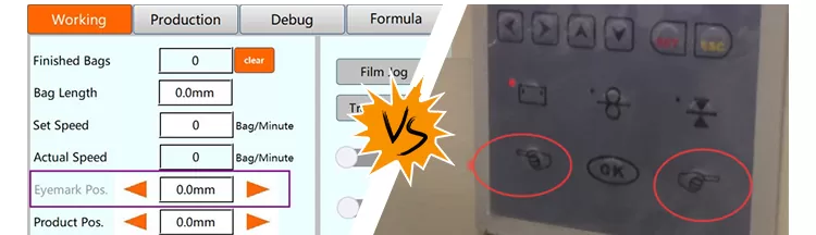 Xà phòng ( xà bông ) là sản phẩm được biết đến từ sự cố tế thần trên dòng sông Nin có từ 3000 năm trước Công Nguyên - là một chất tẩy rửa giúp cơ thể chúng được sử dụng để làm sạch cơ thể, vật dụng,... tẩy rửa các vết bẩn, vết dầu mỡ, diệt vi khuẩn. Thành phần của xà phòng là muối natri hoặc kali của axít béo. Xà phòng được dùng dưới dạng bánh, bột hoặc chất lỏng. Vì thế xà phòng được phân loại thành xà phòng cứng (chứa natri) và xà phòng mềm (chứa kali). Loại xà phòng này có một nhược điểm là không giặt được trong nước cứng vì nó tạo các kết tủa với các ion calci và magiê bết lên mặt vải làm vải chóng mục. Về sau, xà phòng được sản xuất từ dầu mỏ. Vì thế nó đã khắc phục được nhược điểm trên để có thể giặt được quần áo bằng nước cứng. Máy đóng gói xà phòng ra đời làm cho sản phẩm ngày đa dạng hơn, quy trình đóng gói ngày càng phong phú, chất lượng sản phẩm đồng nhất không như các sản xuất truyền thống,... Hiện tại trên thị trường có rất nhiều loại thiết bị khác nhau, bạn có thể đang phân vân và khó lựa chọn cho doanh nghiệp mình chiếc máy đóng gói phù hợp. Máy đóng gói An Thành sẽ tư vấn và hỗ trợ tìm ra chiếc máy phù hợp nhé! Máy đóng gói xà phòng tự động: Thiết bị được trang bị các bộ phận tân tiến có thể sản xuất và đóng gói các sản phẩm khác nhau như bột gia vị, bột giặt, bột cà phê, ngoài ra có thể điều chỉnh thiết bị để đóng gói các loại túi đa dạng khác. Tính năng chính của thiết bị ta có gì? 1. Tự động các tính năng của cân với Hình thức Điền vào loại con dấu, hiệu quả và đơn giản để sử dụng. 2. Sử dụng thương hiệu nổi tiếng điện và penumatic thành phần, ổn định và cuộc sống lâu dài vòng tròn. 3. Sử dụng cao thành phần cơ khí, làm giảm các mặc outless. 4. Dễ dàng để cài Đặt phim, tự động sửa chữa các chuyến tham quan của bộ phim. 5. Áp dụng tiên tiến hoạt động hệ thống, dễ dàng để sử dụng và reprogramable. Để được sử dụng trên Jintian máy chất lượng Cao, nó làm cho đóng gói của bạn làm việc dễ dàng và hiệu quả. Cấu trúc của máy đóng gói xà phòng bao gồm các bộ phận như: Auger elevator: Thang máy Auger Automatic vertical packing machine: Máy đóng gói dọc tự động Auger filler: Chất độn Auger Finished products conveyor: Băng tải thành phẩm Finished products rotating table: Bàn xoay thành phẩm Máy đóng gói xà phòng bán tự động: Do thiết kế nằm ngang nên thiết bị có thể đóng gói nhiều sản phẩm từ rắn đến lỏng, dạng sệt, vật liệu gia đình, bánh, dạng khối: bánh cakes, bánh snack, các vật liệu đóng gói gia đình, muỗng đũa nĩa, rau củ quả,.... Bao bì thì phong phú không kém như hộp, nilong, túi hộp, túi đứng, túi có quai xách, túi 3-4 biên,.... Vài đặc trưng cơ bản có trên thiết bị: 1. Máy nhỏ gọn cấu trúc với dấu chân nhỏ hơn khu vực. 2. Carbon thép hoặc thép không gỉ khung máy với sự xuất hiện đẹp. 3. Tối ưu hóa thiết kế thành phần thực hiện nhanh chóng và ổn định tốc độ đóng gói. 4. Hệ thống điều khiển Servo với độ chính xác cao hơn và tính linh hoạt cơ khí chuyển động. 5. Khác nhau tùy chọn cấu hình và chức năng cuộc họp khác nhau cụ thể Vài chi tiết của máy đóng gói xà phòng: Màn hình cảm ứng: Hầu hết các hàng ngày hoạt động có thể được thực hiện thông qua các màn hình cảm ứng. Giao diện hoạt động là đơn giản và dễ dàng hơn để sử dụng hơn so với các chung mô hình, và có một công thức chức năng bộ nhớ. ĐIỀU KHIỂN SERVO: Hệ thống 3 Servo ổ đĩa, so với các tần số chung chuyển đổi mô hình điều khiển, làm giảm các điều chỉnh của truyền động cơ khí các bộ phận, và cải thiện độ chính xác của chuyển động. Con mắt đánh dấu: Mắt đánh dấu vị trí giá trị là điều chỉnh thông qua màn hình cảm ứng. Vị trí giá trị là trực tiếp cho thấy trên màn hình. Tay quay có thể điều chỉnh: Điều chỉnh tay quay thông qua mà hình cảm ứng thông minh, hỗ trợ nhiều trong quá trình sản xuất và đóng gói Tốc độ máy đóng gói xà phòng: Tốc độ cắt là điều chỉnh thông qua màn hình cảm ứng. Dễ dàng hơn để hoạt động hơn so với bằng tay điều chỉnh bằng cách tay quay. Film loader: Bộ tải phim Eye mark sensor: Cảm biến dấu mắt Bag former: Túi trước đây Touch screen HMI: Màn hình cảm ứng HMI End sealing assembly: Kết thúc lắp ráp niêm phong Máy đóng gói xà phòng đa năng: Máy đóng gói xà phòng được phát triển để đóng gói bánh xà phòng hình chữ nhật hoặc hình bầu dục với kích thước từ 75 – 200g. Khẳng định đây là công ty tiên phong về các giải pháp đóng gói trong lĩnh vực này. Đang cung cấp đầy đủ các loại máy móc trong lĩnh vực xà phòng với nhiều các giải pháp phù hợp các yêu cầu sản xuất khác nhau. Đa dạng tính năng phù hợp với nhiều yêu cầu khác nhau của khách hàng, bao gốm cả những sản phẩm xa xỉ đòi hỏi chất lượng cao. Họ có thể khai thác nhiều tính năng của máy để sản xuất các sản phẩm thử nghiệm và chuẩn bị cho ra mặt sản phẩm mới với quy mô lớn hơn. Các nghiên cứu gần đây cho thấy, xà phòng là một trong những giải pháp giúp vệ sinh cá nhân đảm bảo ở mức độ cao nhất (xà phòng dạng dung dịch) và cực kỳ quan trọng trong bối cảnh hiện nay. Ứng dụng sản phẩm của máy đóng gói xà phòng: Thực phẩm: Bánh, bánh mì, bánh quy, cookies, thịt muffin, Flaky Pastry, bánh trung thu, một số xúc xích trong một túi, mì ăn liền, thịt bò khô, trứng cuộn,.... Rau và Trái Cây: Táo, chuối, Rau diếp, khoai tây, cà chua, ớt, dưa chuột,... Phần cứng: Bản lề, bản lề Ống thép không gỉ, vòng bi, ốc vít, các loại hạt và máy giặt,... Cúng cấp cho khách hàng: Xà phòng, dùng một lần lược, Mũ Tắm, răng dán và bàn chải trong một bộ. Văn phòng phẩm: Bút chì, tẩy, máy tính xách tay, thẻ giấy, thẻ giấy adhensive băng,... Điện Sản Phẩm: Pin, cáp USB, tai nghe, hướng dẫn sử dụng và phụ kiện trong một bộ. Y Tế: Mặt nạ, găng tay, gạc, viên nang, Ống tiêm dùng một lần,... Sử dụng hàng ngày: Nhựa, dao, nĩa, tấm, miếng bọt biển, lau chùi, khăn lau, một số ống hút trong một túi, ly, núm vú và núm vú, chai, khăn ăn, tã trẻ em,... Những đặc điểm chính tích hợp trên thiết bị: Hoàn toàn tự động: 1. Bộ phận điện tử thương hiệu nổi tiếng và 9 động cơ servo; 2. Dễ dàng vận hành và bảo trì thấp; 3. Chất lượng tốt và có thể chạy thời gian dài; 4. Chuyên nghiệp và kiểm tra trước khi giao hàng nghiêm ngặt trước khi giao hàng; 5. Thích hợp cho sô cô la, bánh quy, bánh wafer và thanh kẹo; Ưu điểm chính của máy đóng gói xà phòng: 1. 9 động cơ servo hoạt động, Màn hình cảm ứng công nghiệp. 2. Tự động cho ăn cho dây chuyền đóng gói hoàn chỉnh. 3. vị trí tự động bao gồm đảm bảo không có gói trống. 4. điều chỉnh tốc độ tự động, mỗi băng tải là cá nhân. 5. băng tải tự động thiết bị lệch qua xi lanh Sự bảo đảm của thiết bị: 1.Một năm đảm bảo chất lượng cho máy 2. Cung cấp các thành phần cố định, hỗ trợ công nghệ, đáp ứng nhanh chóng cho dịch vụ sau bán hàng. 3. Cung cấp toàn bộ quá trình cài đặt, gỡ lỗi, hỗ trợ công nghệ. 4. Cung cấp các bộ phận điện và phụ kiện cho lâu dài. Ngoài cách sử dụng máy đóng gói xà phòng, ta có thể sử dụng bằng cách truyền thống: Dạng giấy bóng kính màng co: Giấy bóng kính màng co sẽ được tìm thấy ở có của hàng văn phòng phẩm, là các túi nhựa có miệng. Khi sử dụng sung nhiệt, nylon màng co sẽ tự động rút lại rừa với kích thước xà phòng được ở bên trong, Loại bao bì đóng gói này giúp bánh xà phòng của bạn trở nên chuyên nghiệp hơn. Nếu bạn sử dụng phương pháp này, hãy lưu ý rằng nhiệt độ làm co bao bì co lại có thể làm thay đổi hình dạng của xà phòng. Để ngăn chặn việc này, giữ hơi nóng từ sung nhiệt ra xa xa xà phòng càng tốt. Túi nilong Cello: Được ví như là túi đa năng, các túi nhựa nhỏ có thể được tìm thấy trong các cửa hàng thủ công hoặc văn phòng phẩm, được sử dụng để gói thực phẩm hoặc lễ cưới. Chúng tạo cái nhìn gọn gàng, đặc biệt là khi áp dụng nhãn phù hợp. Tuy nhiên, tùy thuộc vào nhiệt độ môi trường xung quanh và kích cỡ của túi, xà phòng bên trong có thể làm bẩn túi. Do đó, tốt nhất hãy chọn loại túi mà chỉ phù hợp với kích thước của xà phòng. Màng bọc thực phẩm: Một lựa chọn đóng gói thông thường – mà bạn có thể đã có trong nhà bếp -đó là màng nhựa PE (màng bọc thực phẩm). Đặt thanh xà bông lên trên màng nhựa và kéo chặt quấn quanh mặt kia cho đến khi thanh xà phòng được phủ kín hoàn toàn. Dán decal trong để che giấu nếp gấp. Túi Giấy, Kraft: Phôi xà phòng “mồ hôi thấp” có thể được bọc bằng giấy hoặc bìa cứng được tìm thấy trong các cửa hàng thủ công. Hoặc cắt nhỏ gọn túi giấy màu nâu (giấy kraft) hoặc tờ báo cũ để sử dụng để đóng gói. Bạn yên tâm khi sử dụng Phôi xà phòng của chúng mình nhé, nó hoàn toàn có thể sử dụng giấy để làm bao bì mà không sợ hiện tượng đổ mồ hôi ở xà phòng. Một khi đóng gói bằng những vật liệu thích hợp, xà phòng nên được bảo quản trong một trong hộp kín để lưu trữ lâu dài. Cũng lưu ý rằng, tốt nhất là để cất giữ những bánh xà phòng có mùi thơm riêng biệt với nhau vì mùi hương có thể trộn lẫn. Khi muốn máy đóng gói xà phòng chất lượng và tư vấn nhiệt tình thì mua ở đâu? Công ty TNHH TM DV An Thành là nhà tư vấn, thiết kế, cung cấp máy móc, dây chuyền, công nghệ sản xuất hiện đại, tiên tiến nhất phù hợp với mục tiêu & nguồn lực của từng Doanh nghiệp. Thiết bị chúng tôi cung cấp được nhập khẩu trực tiếp từ các nước như: Đài Loan, Trung Quốc, Hàn Quốc…Showroom trưng bày An Thành với hàng trăm dòng máy khác nhau, là sự trải nghiệm chân thực, khác biệt ngay khi khách hàng đến với chúng tôi. Chúng tôi cam kết, chắc chắn sẽ làm Quý khách an tâm và hài lòng khi chọn An Thành làm đối tác ! Công ty Máy Đóng Gói An Thành luôn trân trọng giá trị nền tảng cho sự phát triển, đó là các cơ hội được hợp tác với Quý khách hàng. Và không có bất kỳ khó khăn nào có thể ngăn cản chúng tôi mang lại những giá trị tiện ích phù hợp với mong muốn và lợi ích của Quý khách hàng. Chúng tôi tin tưởng rằng với tập thể An Thành đoàn kết, vững mạnh và sự ủng hộ của Quý khách hàng, An Thành chắc chắn sẽ gặt hái được nhiều thành công hơn nữa trong tương lai. – Với chính sách bảo hành vô cùng chu đáo: bảo hành từ 6-24 tháng tùy vào sản phẩm khách hàng mua – Khảo sát và tư cho khách hàng vấn để tìm ra máy phù hợp với nơi sản xuất và chi phí đầu tư hợp lý – Với đội kỹ sư, kỹ thuật chuyên nghiệp nhiều năm kinh nghiệm trong nghề – Khi mua sản phẩm, công ty chúng tôi có nhiều phương thức thanh toán linh họat cho bạn – Trong thời gian bảo hành, nếu linh kiện phải thay thế sẽ được miễn phí 100% – Hỗ trợ vận chuyển miễn phí trong nội thành CÔNG TY TNHH SẢN XUẤT – THƯƠNG MẠI – DỊCH VỤ – AN THÀNH Địa chỉ: 47/80 Ao Đôi, Khu Phố 10, Phường Bình Trị Đông A, Quận Bình Tân, TP.HCM Email: anthanhsale01@gmail.com Hotline (zalo) : 0903103922 – 0906312325 Website: https://www.packvn.com/ – https://maydonggoi.vip/ Facebook: https://www.facebook.com/maydonggoianthanh Pinterest: https://www.pinterest.com/donggoianthanh/_saved/ Instagram: https://www.instagram.com/maydonggoianthanh/ Twitter:https://twitter.com/donggoianthanh Linkedin: https://www.linkedin.com/in/may-dong-goi-bao-bi-an-thanh/ Youtube: Máy đóng gói An Thành – YouTube.