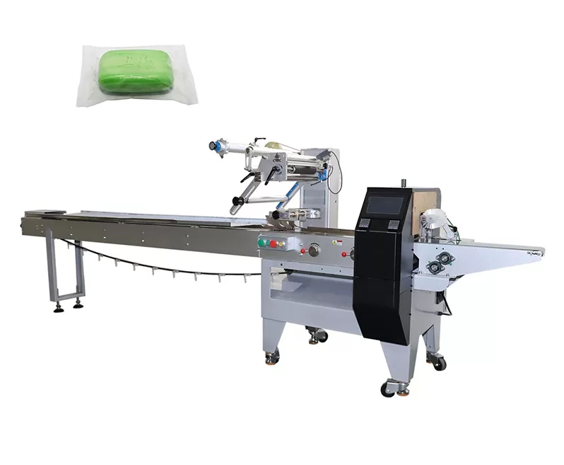 Xà phòng ( xà bông ) là sản phẩm được biết đến từ sự cố tế thần trên dòng sông Nin có từ 3000 năm trước Công Nguyên - là một chất tẩy rửa giúp cơ thể chúng được sử dụng để làm sạch cơ thể, vật dụng,... tẩy rửa các vết bẩn, vết dầu mỡ, diệt vi khuẩn. Thành phần của xà phòng là muối natri hoặc kali của axít béo. Xà phòng được dùng dưới dạng bánh, bột hoặc chất lỏng. Vì thế xà phòng được phân loại thành xà phòng cứng (chứa natri) và xà phòng mềm (chứa kali). Loại xà phòng này có một nhược điểm là không giặt được trong nước cứng vì nó tạo các kết tủa với các ion calci và magiê bết lên mặt vải làm vải chóng mục. Về sau, xà phòng được sản xuất từ dầu mỏ. Vì thế nó đã khắc phục được nhược điểm trên để có thể giặt được quần áo bằng nước cứng. Máy đóng gói xà phòng ra đời làm cho sản phẩm ngày đa dạng hơn, quy trình đóng gói ngày càng phong phú, chất lượng sản phẩm đồng nhất không như các sản xuất truyền thống,... Hiện tại trên thị trường có rất nhiều loại thiết bị khác nhau, bạn có thể đang phân vân và khó lựa chọn cho doanh nghiệp mình chiếc máy đóng gói phù hợp. Máy đóng gói An Thành sẽ tư vấn và hỗ trợ tìm ra chiếc máy phù hợp nhé! Máy đóng gói xà phòng tự động: Thiết bị được trang bị các bộ phận tân tiến có thể sản xuất và đóng gói các sản phẩm khác nhau như bột gia vị, bột giặt, bột cà phê, ngoài ra có thể điều chỉnh thiết bị để đóng gói các loại túi đa dạng khác. Tính năng chính của thiết bị ta có gì? 1. Tự động các tính năng của cân với Hình thức Điền vào loại con dấu, hiệu quả và đơn giản để sử dụng. 2. Sử dụng thương hiệu nổi tiếng điện và penumatic thành phần, ổn định và cuộc sống lâu dài vòng tròn. 3. Sử dụng cao thành phần cơ khí, làm giảm các mặc outless. 4. Dễ dàng để cài Đặt phim, tự động sửa chữa các chuyến tham quan của bộ phim. 5. Áp dụng tiên tiến hoạt động hệ thống, dễ dàng để sử dụng và reprogramable. Để được sử dụng trên Jintian máy chất lượng Cao, nó làm cho đóng gói của bạn làm việc dễ dàng và hiệu quả. Cấu trúc của máy đóng gói xà phòng bao gồm các bộ phận như: Auger elevator: Thang máy Auger Automatic vertical packing machine: Máy đóng gói dọc tự động Auger filler: Chất độn Auger Finished products conveyor: Băng tải thành phẩm Finished products rotating table: Bàn xoay thành phẩm Máy đóng gói xà phòng bán tự động: Do thiết kế nằm ngang nên thiết bị có thể đóng gói nhiều sản phẩm từ rắn đến lỏng, dạng sệt, vật liệu gia đình, bánh, dạng khối: bánh cakes, bánh snack, các vật liệu đóng gói gia đình, muỗng đũa nĩa, rau củ quả,.... Bao bì thì phong phú không kém như hộp, nilong, túi hộp, túi đứng, túi có quai xách, túi 3-4 biên,.... Vài đặc trưng cơ bản có trên thiết bị: 1. Máy nhỏ gọn cấu trúc với dấu chân nhỏ hơn khu vực. 2. Carbon thép hoặc thép không gỉ khung máy với sự xuất hiện đẹp. 3. Tối ưu hóa thiết kế thành phần thực hiện nhanh chóng và ổn định tốc độ đóng gói. 4. Hệ thống điều khiển Servo với độ chính xác cao hơn và tính linh hoạt cơ khí chuyển động. 5. Khác nhau tùy chọn cấu hình và chức năng cuộc họp khác nhau cụ thể Vài chi tiết của máy đóng gói xà phòng: Màn hình cảm ứng: Hầu hết các hàng ngày hoạt động có thể được thực hiện thông qua các màn hình cảm ứng. Giao diện hoạt động là đơn giản và dễ dàng hơn để sử dụng hơn so với các chung mô hình, và có một công thức chức năng bộ nhớ. ĐIỀU KHIỂN SERVO: Hệ thống 3 Servo ổ đĩa, so với các tần số chung chuyển đổi mô hình điều khiển, làm giảm các điều chỉnh của truyền động cơ khí các bộ phận, và cải thiện độ chính xác của chuyển động. Con mắt đánh dấu: Mắt đánh dấu vị trí giá trị là điều chỉnh thông qua màn hình cảm ứng. Vị trí giá trị là trực tiếp cho thấy trên màn hình. Tay quay có thể điều chỉnh: Điều chỉnh tay quay thông qua mà hình cảm ứng thông minh, hỗ trợ nhiều trong quá trình sản xuất và đóng gói Tốc độ máy đóng gói xà phòng: Tốc độ cắt là điều chỉnh thông qua màn hình cảm ứng. Dễ dàng hơn để hoạt động hơn so với bằng tay điều chỉnh bằng cách tay quay. Film loader: Bộ tải phim Eye mark sensor: Cảm biến dấu mắt Bag former: Túi trước đây Touch screen HMI: Màn hình cảm ứng HMI End sealing assembly: Kết thúc lắp ráp niêm phong Máy đóng gói xà phòng đa năng: Máy đóng gói xà phòng được phát triển để đóng gói bánh xà phòng hình chữ nhật hoặc hình bầu dục với kích thước từ 75 – 200g. Khẳng định đây là công ty tiên phong về các giải pháp đóng gói trong lĩnh vực này. Đang cung cấp đầy đủ các loại máy móc trong lĩnh vực xà phòng với nhiều các giải pháp phù hợp các yêu cầu sản xuất khác nhau. Đa dạng tính năng phù hợp với nhiều yêu cầu khác nhau của khách hàng, bao gốm cả những sản phẩm xa xỉ đòi hỏi chất lượng cao. Họ có thể khai thác nhiều tính năng của máy để sản xuất các sản phẩm thử nghiệm và chuẩn bị cho ra mặt sản phẩm mới với quy mô lớn hơn. Các nghiên cứu gần đây cho thấy, xà phòng là một trong những giải pháp giúp vệ sinh cá nhân đảm bảo ở mức độ cao nhất (xà phòng dạng dung dịch) và cực kỳ quan trọng trong bối cảnh hiện nay. Ứng dụng sản phẩm của máy đóng gói xà phòng: Thực phẩm: Bánh, bánh mì, bánh quy, cookies, thịt muffin, Flaky Pastry, bánh trung thu, một số xúc xích trong một túi, mì ăn liền, thịt bò khô, trứng cuộn,.... Rau và Trái Cây: Táo, chuối, Rau diếp, khoai tây, cà chua, ớt, dưa chuột,... Phần cứng: Bản lề, bản lề Ống thép không gỉ, vòng bi, ốc vít, các loại hạt và máy giặt,... Cúng cấp cho khách hàng: Xà phòng, dùng một lần lược, Mũ Tắm, răng dán và bàn chải trong một bộ. Văn phòng phẩm: Bút chì, tẩy, máy tính xách tay, thẻ giấy, thẻ giấy adhensive băng,... Điện Sản Phẩm: Pin, cáp USB, tai nghe, hướng dẫn sử dụng và phụ kiện trong một bộ. Y Tế: Mặt nạ, găng tay, gạc, viên nang, Ống tiêm dùng một lần,... Sử dụng hàng ngày: Nhựa, dao, nĩa, tấm, miếng bọt biển, lau chùi, khăn lau, một số ống hút trong một túi, ly, núm vú và núm vú, chai, khăn ăn, tã trẻ em,... Những đặc điểm chính tích hợp trên thiết bị: Hoàn toàn tự động: 1. Bộ phận điện tử thương hiệu nổi tiếng và 9 động cơ servo; 2. Dễ dàng vận hành và bảo trì thấp; 3. Chất lượng tốt và có thể chạy thời gian dài; 4. Chuyên nghiệp và kiểm tra trước khi giao hàng nghiêm ngặt trước khi giao hàng; 5. Thích hợp cho sô cô la, bánh quy, bánh wafer và thanh kẹo; Ưu điểm chính của máy đóng gói xà phòng: 1. 9 động cơ servo hoạt động, Màn hình cảm ứng công nghiệp. 2. Tự động cho ăn cho dây chuyền đóng gói hoàn chỉnh. 3. vị trí tự động bao gồm đảm bảo không có gói trống. 4. điều chỉnh tốc độ tự động, mỗi băng tải là cá nhân. 5. băng tải tự động thiết bị lệch qua xi lanh Sự bảo đảm của thiết bị: 1.Một năm đảm bảo chất lượng cho máy 2. Cung cấp các thành phần cố định, hỗ trợ công nghệ, đáp ứng nhanh chóng cho dịch vụ sau bán hàng. 3. Cung cấp toàn bộ quá trình cài đặt, gỡ lỗi, hỗ trợ công nghệ. 4. Cung cấp các bộ phận điện và phụ kiện cho lâu dài. Ngoài cách sử dụng máy đóng gói xà phòng, ta có thể sử dụng bằng cách truyền thống: Dạng giấy bóng kính màng co: Giấy bóng kính màng co sẽ được tìm thấy ở có của hàng văn phòng phẩm, là các túi nhựa có miệng. Khi sử dụng sung nhiệt, nylon màng co sẽ tự động rút lại rừa với kích thước xà phòng được ở bên trong, Loại bao bì đóng gói này giúp bánh xà phòng của bạn trở nên chuyên nghiệp hơn. Nếu bạn sử dụng phương pháp này, hãy lưu ý rằng nhiệt độ làm co bao bì co lại có thể làm thay đổi hình dạng của xà phòng. Để ngăn chặn việc này, giữ hơi nóng từ sung nhiệt ra xa xa xà phòng càng tốt. Túi nilong Cello: Được ví như là túi đa năng, các túi nhựa nhỏ có thể được tìm thấy trong các cửa hàng thủ công hoặc văn phòng phẩm, được sử dụng để gói thực phẩm hoặc lễ cưới. Chúng tạo cái nhìn gọn gàng, đặc biệt là khi áp dụng nhãn phù hợp. Tuy nhiên, tùy thuộc vào nhiệt độ môi trường xung quanh và kích cỡ của túi, xà phòng bên trong có thể làm bẩn túi. Do đó, tốt nhất hãy chọn loại túi mà chỉ phù hợp với kích thước của xà phòng. Màng bọc thực phẩm: Một lựa chọn đóng gói thông thường – mà bạn có thể đã có trong nhà bếp -đó là màng nhựa PE (màng bọc thực phẩm). Đặt thanh xà bông lên trên màng nhựa và kéo chặt quấn quanh mặt kia cho đến khi thanh xà phòng được phủ kín hoàn toàn. Dán decal trong để che giấu nếp gấp. Túi Giấy, Kraft: Phôi xà phòng “mồ hôi thấp” có thể được bọc bằng giấy hoặc bìa cứng được tìm thấy trong các cửa hàng thủ công. Hoặc cắt nhỏ gọn túi giấy màu nâu (giấy kraft) hoặc tờ báo cũ để sử dụng để đóng gói. Bạn yên tâm khi sử dụng Phôi xà phòng của chúng mình nhé, nó hoàn toàn có thể sử dụng giấy để làm bao bì mà không sợ hiện tượng đổ mồ hôi ở xà phòng. Một khi đóng gói bằng những vật liệu thích hợp, xà phòng nên được bảo quản trong một trong hộp kín để lưu trữ lâu dài. Cũng lưu ý rằng, tốt nhất là để cất giữ những bánh xà phòng có mùi thơm riêng biệt với nhau vì mùi hương có thể trộn lẫn. Khi muốn máy đóng gói xà phòng chất lượng và tư vấn nhiệt tình thì mua ở đâu? Công ty TNHH TM DV An Thành là nhà tư vấn, thiết kế, cung cấp máy móc, dây chuyền, công nghệ sản xuất hiện đại, tiên tiến nhất phù hợp với mục tiêu & nguồn lực của từng Doanh nghiệp. Thiết bị chúng tôi cung cấp được nhập khẩu trực tiếp từ các nước như: Đài Loan, Trung Quốc, Hàn Quốc…Showroom trưng bày An Thành với hàng trăm dòng máy khác nhau, là sự trải nghiệm chân thực, khác biệt ngay khi khách hàng đến với chúng tôi. Chúng tôi cam kết, chắc chắn sẽ làm Quý khách an tâm và hài lòng khi chọn An Thành làm đối tác ! Công ty Máy Đóng Gói An Thành luôn trân trọng giá trị nền tảng cho sự phát triển, đó là các cơ hội được hợp tác với Quý khách hàng. Và không có bất kỳ khó khăn nào có thể ngăn cản chúng tôi mang lại những giá trị tiện ích phù hợp với mong muốn và lợi ích của Quý khách hàng. Chúng tôi tin tưởng rằng với tập thể An Thành đoàn kết, vững mạnh và sự ủng hộ của Quý khách hàng, An Thành chắc chắn sẽ gặt hái được nhiều thành công hơn nữa trong tương lai. – Với chính sách bảo hành vô cùng chu đáo: bảo hành từ 6-24 tháng tùy vào sản phẩm khách hàng mua – Khảo sát và tư cho khách hàng vấn để tìm ra máy phù hợp với nơi sản xuất và chi phí đầu tư hợp lý – Với đội kỹ sư, kỹ thuật chuyên nghiệp nhiều năm kinh nghiệm trong nghề – Khi mua sản phẩm, công ty chúng tôi có nhiều phương thức thanh toán linh họat cho bạn – Trong thời gian bảo hành, nếu linh kiện phải thay thế sẽ được miễn phí 100% – Hỗ trợ vận chuyển miễn phí trong nội thành CÔNG TY TNHH SẢN XUẤT – THƯƠNG MẠI – DỊCH VỤ – AN THÀNH Địa chỉ: 47/80 Ao Đôi, Khu Phố 10, Phường Bình Trị Đông A, Quận Bình Tân, TP.HCM Email: anthanhsale01@gmail.com Hotline (zalo) : 0903103922 – 0906312325 Website: https://www.packvn.com/ – https://maydonggoi.vip/ Facebook: https://www.facebook.com/maydonggoianthanh Pinterest: https://www.pinterest.com/donggoianthanh/_saved/ Instagram: https://www.instagram.com/maydonggoianthanh/ Twitter:https://twitter.com/donggoianthanh Linkedin: https://www.linkedin.com/in/may-dong-goi-bao-bi-an-thanh/ Youtube: Máy đóng gói An Thành – YouTube.