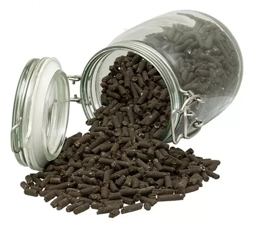 Phân tan chậm có kiểm soát (Controlled Release Fertilizer - CRF) là một loại phân bón dạng hạt giải phóng chất dinh dưỡng dần dần vào đất (tức là với một khoảng thời gian giải phóng có kiểm soát ).
