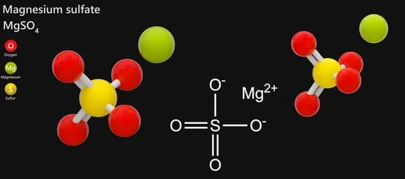 Hóa chất Magie Sulfate là gì? Chúng có bao nhiêu dạng khác nhau, công dụng cũng như cấu tạo như thế nào? Những tính chất lý hóa nào đặc trưng cho MgSO4? Muối Epsom được điều chế bằng cách nào? Magnesium sulfate có tác dụng gì? Khi sử dụng và bảo quản chúng ta cần phải lưu ý những điều gì?