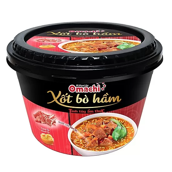 Mì gói, mì ăn liền hay nhiều nơi còn gọi là mì tôm (thông dụng trong khẩu ngữ tiếng Việt miền Bắc), là món ăn hầu như gia đình nào cũng yêu thích và có sẵn trong tủ bếp của gia đình. Vì là món ăn rẻ nhưng thơm ngon nên Việt Nam được coi là một trong những quốc gia tiêu thụ mì gói lớn trên thế giới.