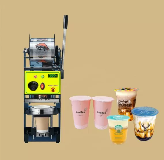 Máy đóng gói trà sữa hiện nay có rất nhiều dòng khác nhau từ loại cơ bản đến các dạng cao cấp khác nhau. Từ các máy có bộ phận cơ bản đến hiện đại,… dù là máy ở dạng nào thì chúng đều cho ra các ly trà sữa hoàn chỉnh đưa đến tay khách hàng.