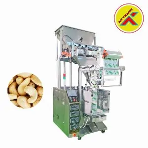 hạt điều máy đóng gói