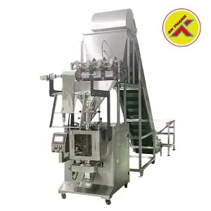 máy đóng gói hạt điều